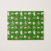 lustige Parolen Puzzle (Horizontal)