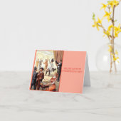 lustige Party-Feier Einladung Leute Spaß (Gelbe Blume)