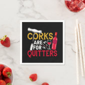 lustige Party-Kunst Serviette (Beispiel)