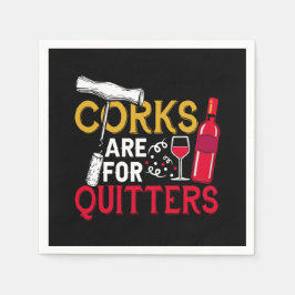 lustige Party-Kunst Serviette