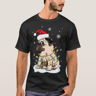 Lustige passende Pyjamas Hundebesitzer Geburtstag  T-Shirt