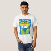 lustige Pétanque-Geschenke T - Shirt (Vorne ganz)