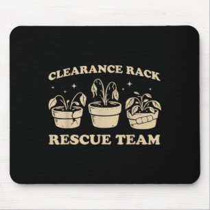 Lustige Pflanzen-Eltern Indoor-Hauspflanzen Liebha Mousepad