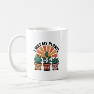 Lustige Pflanzenliebhaber-Tasse Pflanzen-Mama Pfla Kaffeetasse