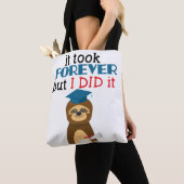 Lustige PhD-Hauptgrad-Abschluss-Taschen-Männer Tasche (Von Nahem)