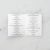 lustige Phrasen für neue Eltern Karte (Innenseite)