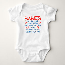 lustige Phrasen Geschenk Baby Bodysuit Baby Strampler