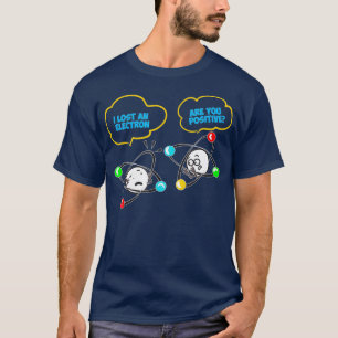 lustige Physik-Shirts T-Shirt