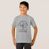 Lustige Physik T-Shirt (Vorne ganz)