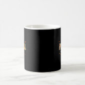 Lustige Physiotherapie-Kürbis Herbstbaum Fall Kaffeetasse (Mittel)