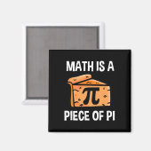 Lustige Pi-Tag-Shirts5 Magnet (Vorderseite/Rückseite)
