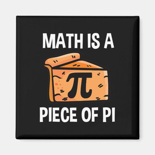 Lustige Pi-Tag-Shirts5 Magnet (Vorne)