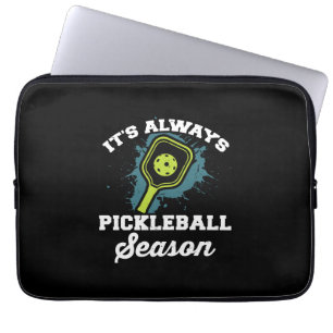 Lustige Pickleball-Geschenke Laptopschutzhülle
