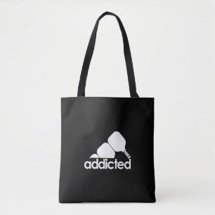 Lustige Pickleball - Pickleball süchtig Tasche