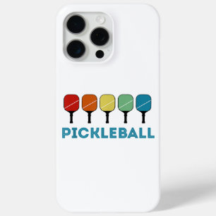 Lustige Pickleball Retro Vintage  Case-Mate iPhone Hülle