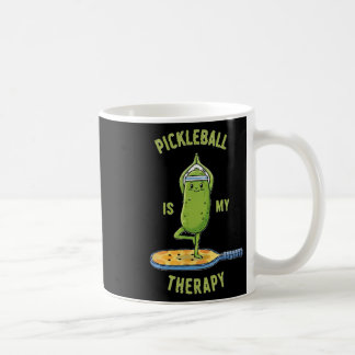Lustige Picklell Ist Mein Therapie-Paddel-Tee  Kaffeetasse