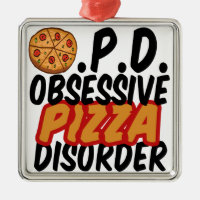 Lustige Pizza