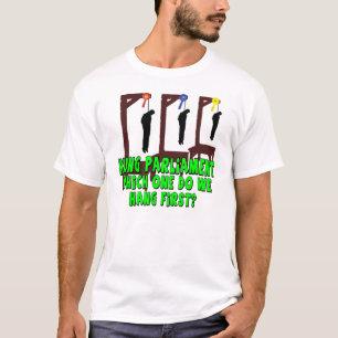 Lustige Politik T-Shirt