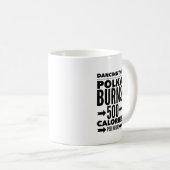 lustige polnische Tasse (VorderseiteRechts)