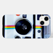 Lustige Pop-Kamera Case-Mate iPhone Hülle (Rückseite (Horizontal))