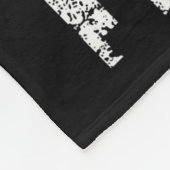 Lustige Posaunenkunst für Männer Frauen Jazz-Musik Fleecedecke (Ecke)