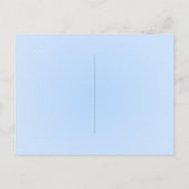 Lustige Postkarte - Bockspringen (Rückseite)