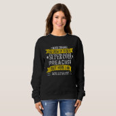 Lustige Prediger-Shirts Berufsbezeichnung Berufe_1 Sweatshirt (Vorne ganz)