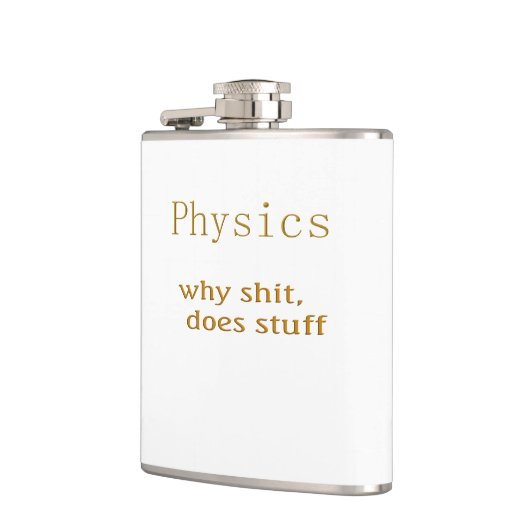 Lustige Produkte Flachmann (Links)