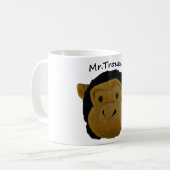 Lustige Produkte für Arbeitskollegen Kaffeetasse (Vorderseite Links)