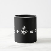 Lustige Programmierer-Code-Kaffeetasse - Software- Tasse (Zentrum)