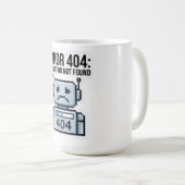 Lustige Programmierer-Kaffeetasse - Tech-Humor-Ges Kaffeetasse (VorderseiteRechts)