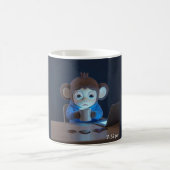 Lustige Programmierer-Stimmung Coder-Zittern um 23 Kaffeetasse (Mittel)