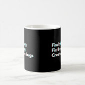 Lustige Programmierung für Programmierer und Entwi Kaffeetasse (Mittel)