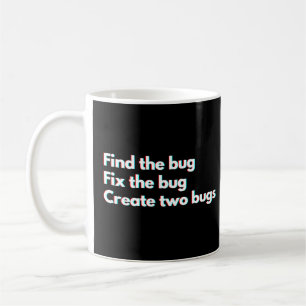 Lustige Programmierung für Programmierer und Entwi Kaffeetasse