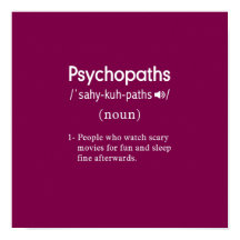 lustige Psychopathen Definition Weinplatz