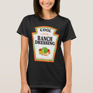 Lustige Ranch-Dressing-Gewürz-Kostüm T-Shirt