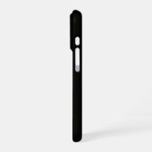 Lustige Rate Mal Was Truthahn Hintern Erntedankfes iPhone Hülle (Linke Seite)
