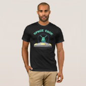 Lustige Raum-Fall-T - Shirts (Vorne ganz)