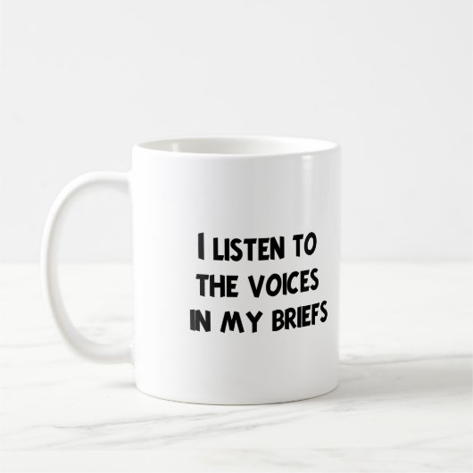 Lustige Rechtsanwalt-T - Shirts und Geschenke Kaffeetasse (Links)