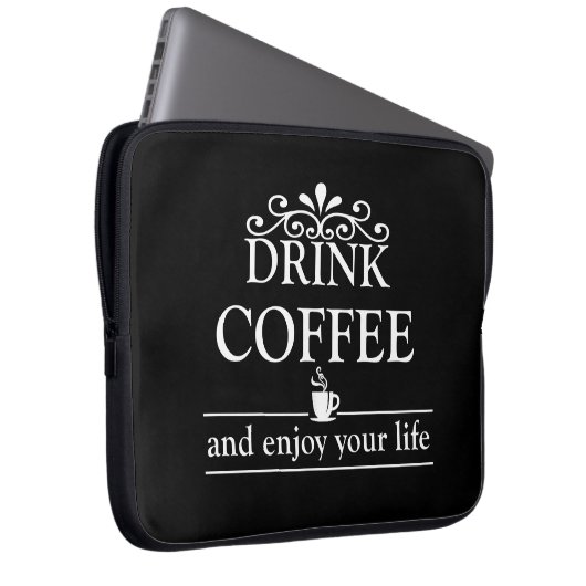 lustige Redewendungen Laptopschutzhülle (Vorne Rechts)