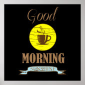 lustige Redewendungen Poster (Vorne)