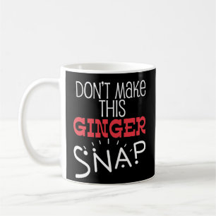 Lustige Redhead-Ingwer-Haar-Mann-Kaffee-Tasse Kaffeetasse