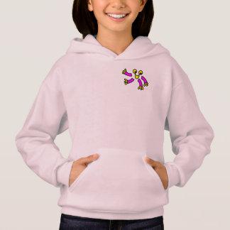 lustige Reißspinne Hoodie
