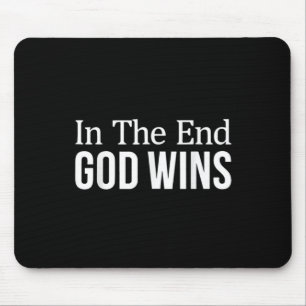 Lustige Religiöse Bibel Christlicher Gott Jesus Ge Mousepad