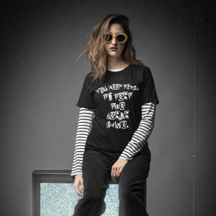Lustige religiöse südliche Redewendung Dark T-Shirt