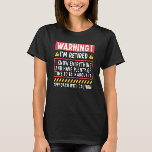 Lustige Rente für Männer Rente für Frauen Rente T-Shirt