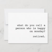 lustige Rentenkarte / Was nennt man eine Person?