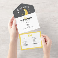 Lustige Retro-Bananen-Partygeschenke-Wortspiele Ed