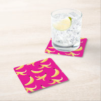 Lustige Retro-Bananen-Partygeschenke-Wortspiele Ed