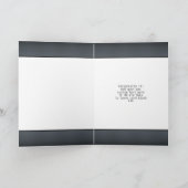 Lustige Retro Flipperautomat-Maschine Karte (Innenseite)